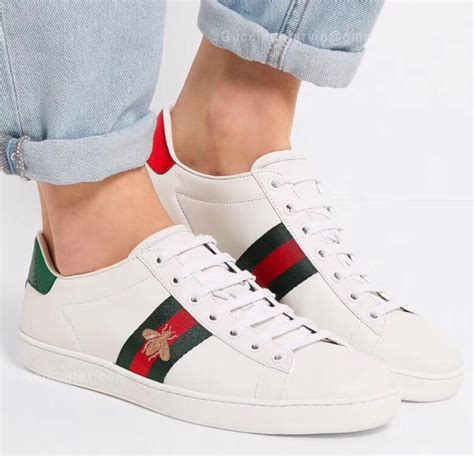 fake gucci shoes men|knock off Gucci tennis shoes.